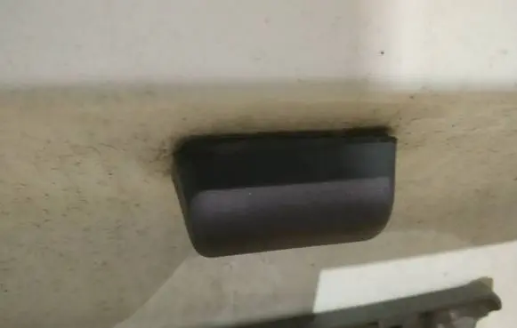 Ford Transit Number plate light 