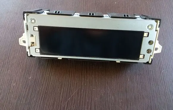 Citroen DS4 Screen/display/small screen 9804496980