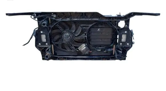 Audi A4 S4 B8 8K Radiator set 