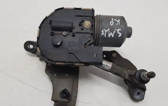 Ford S-MAX Front wiper linkage and motor 6M2117504AG 6M2117508AC