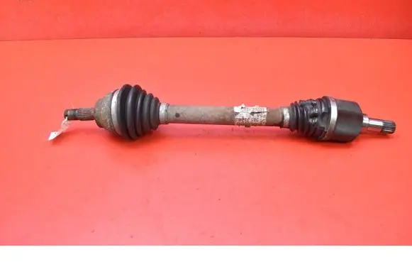 Front driveshaft