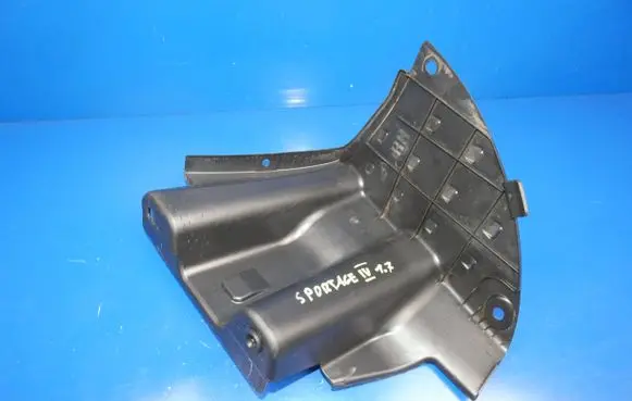 KIA Sportage Rear bumper underbody cover/under tray 866996F1000 86692 60LEB