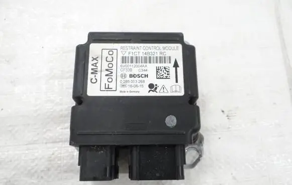 Ford C-MAX II Airbag control unit/module F1CT-14B321-RC