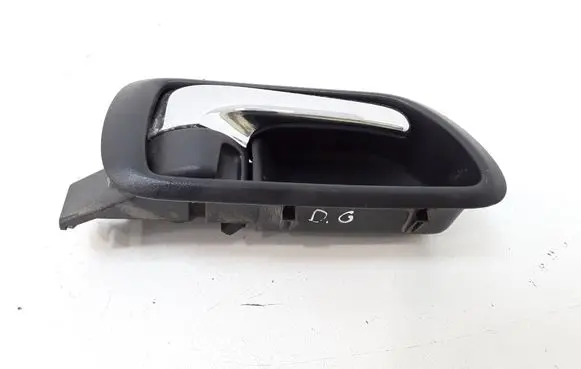 Toyota Corolla Verso E121 Rear door interior handle 692050F010