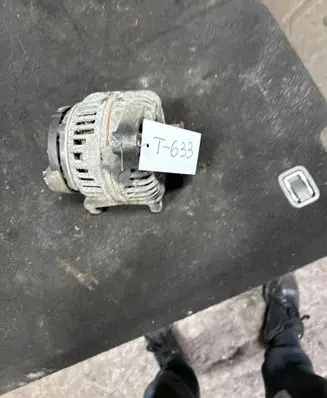 Audi A4 S4 B7 8E 8H Generator/alternator 0124525008