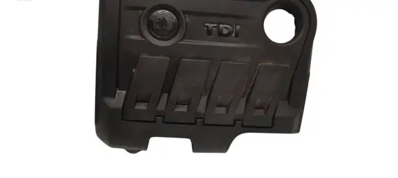 Skoda Yeti (5L) Engine cover (trim) 03l103925aa