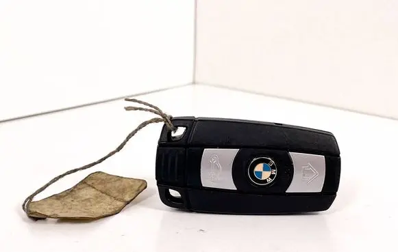 Ignition key/card
