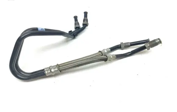 Porsche 718 Cayman 982 982c Brake booster pipe/hose 