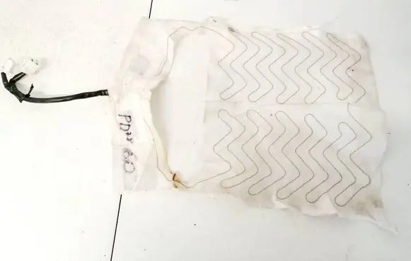 Infiniti FX Seat heating element 