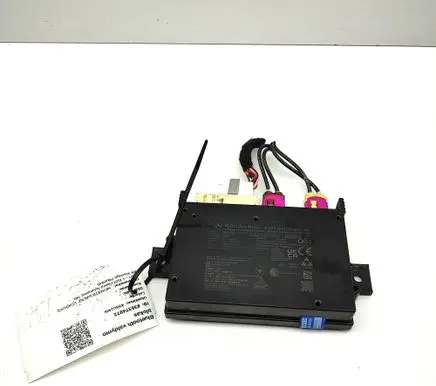Mercedes-Benz EQA Phone control unit/module A2579007000 A2579011200