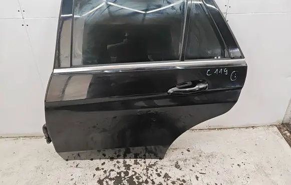 Mercedes-Benz E W212 Rear door DRZLTMBW212