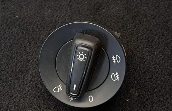 Skoda Kodiaq Light switch 565941431A