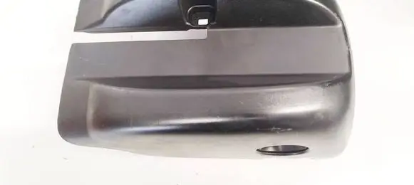 Volkswagen Golf V Steering wheel column trim 1K0858566