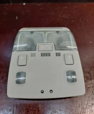 Audi A4 S4 B6 8E 8H Front seat light 8E0947135E