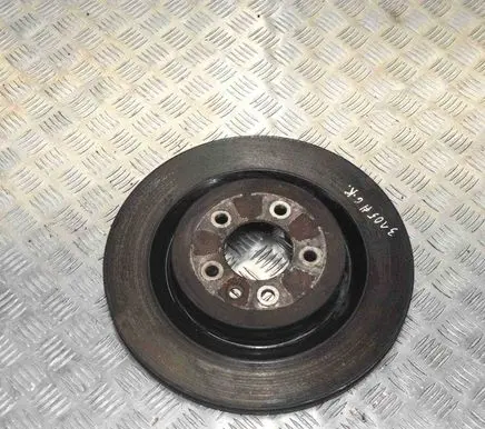Land Rover Range Rover L405 Rear brake disc