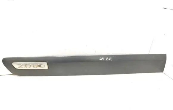 Renault Espace IV Front door trim (molding) 8200095948