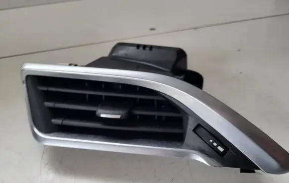 Peugeot 2008 I Dashboard side air vent grill/cover trim 9633131777