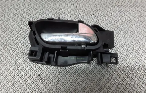 Citroen C4 I Picasso Front door interior handle 96555516VD