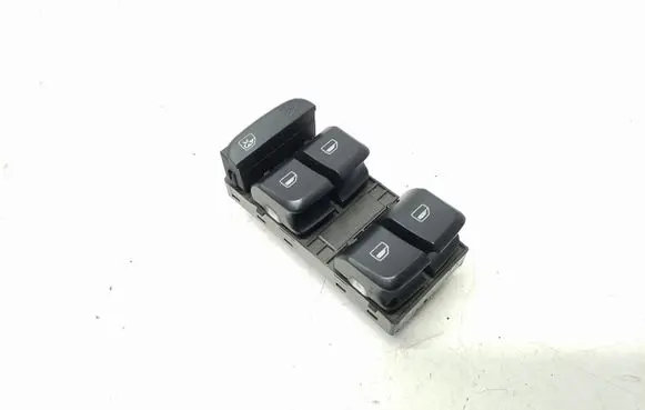 Audi A4 S4 B8 8K Electric window control switch 8K0959851D