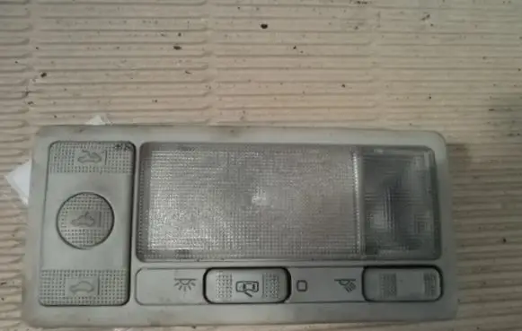 Volkswagen Sharan Other devices