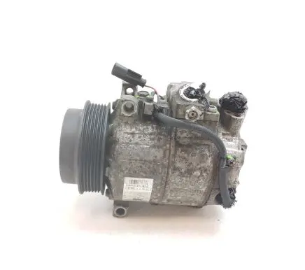 Mercedes-Benz Sprinter W906 Air conditioning (A/C) compressor (pump) A0022307211 Z0007512E