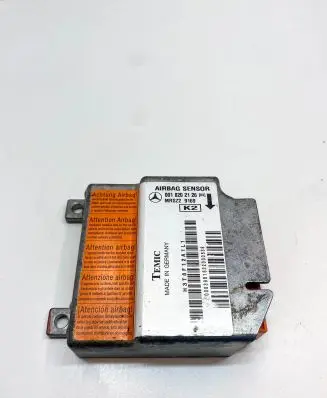 Airbag control unit/module