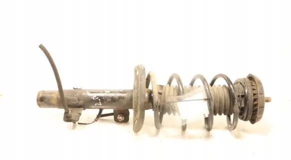 Peugeot 301 Front shock absorber with coil spring