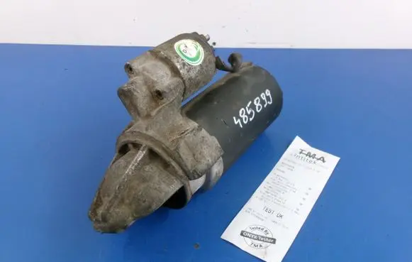 Ford Transit - Tourneo Connect Starter motor