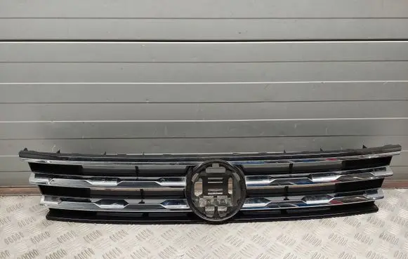 Volkswagen Tiguan Allspace Front grill 5NG853653
