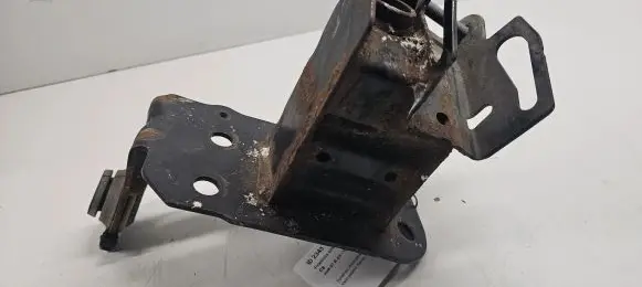 Audi Q7 4L Front bumper shock/impact absorber 