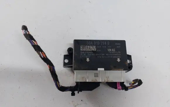 Skoda Octavia Mk3 (5E) Parking PDC control unit/module 5QA919294B