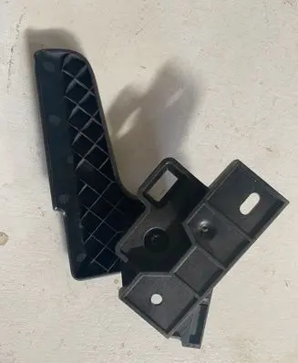 Skoda Fabia Mk3 (NJ) Engine bonnet (hood) release handle 6R1823633