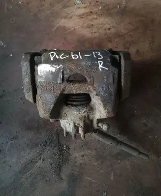 Peugeot Partner Front brake caliper
