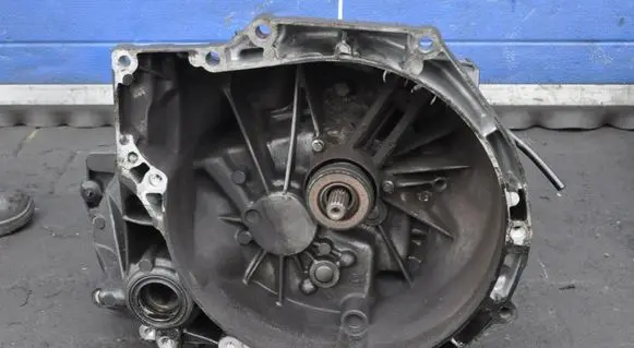 Ford Fiesta Manual 7 speed gearbox BA6R-7002-ABB