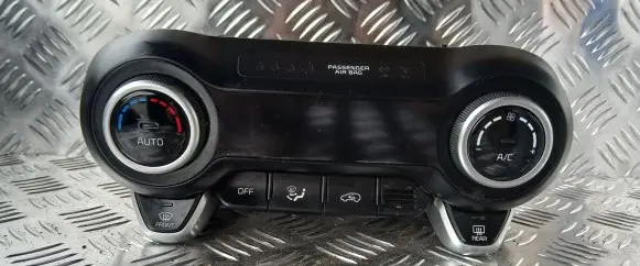 KIA Picanto Climate control unit 97250G6290 62900LS031 CWM11A0000035