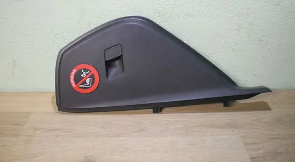 Opel Vectra C Dashboard side end trim 24441408