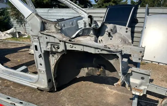 KIA Ceed Front quarter panel 