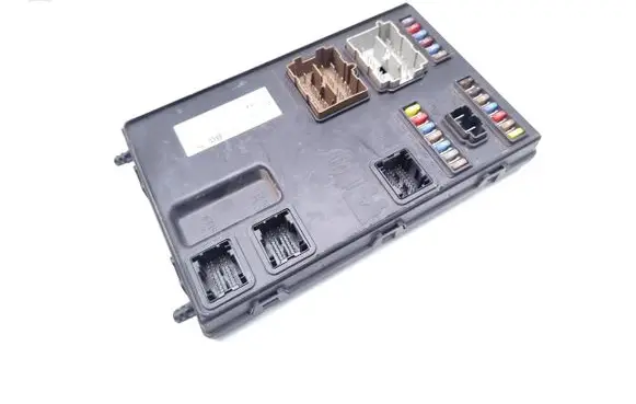 Ford Transit Comfort/convenience module 8C1T14A073BG 5WK48947Q