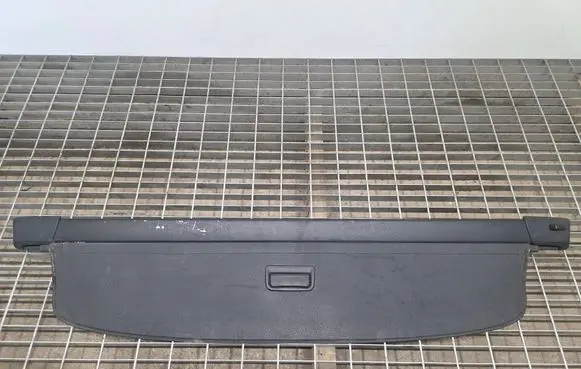 Volkswagen PASSAT B6 Parcel shelf load cover 3C9867871