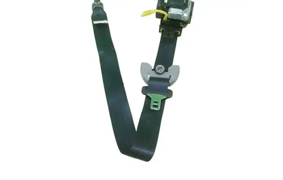 Peugeot 4007 Front seatbelt 6066747 BEZPIECZENSTWA