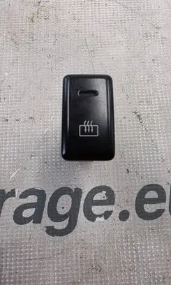Opel Frontera B Windscreen/window heater switch M18872