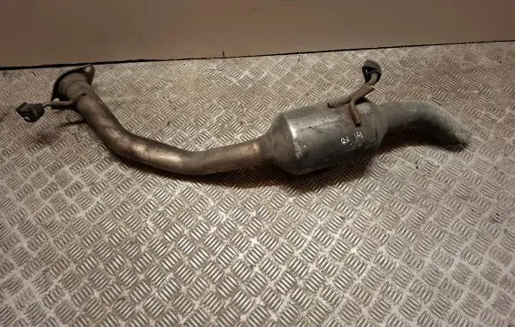 Lexus RX 450H Muffler/silencer 