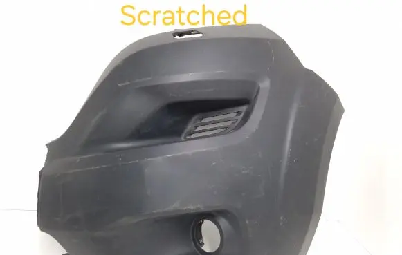 Fiat Ducato Front bumper corner part panel trim 1315092070 ST7532