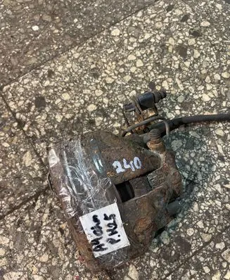 Audi A4 S4 B6 8E 8H Front brake caliper