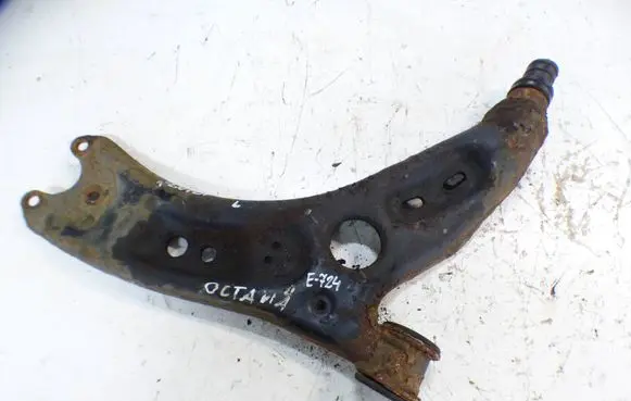Skoda Octavia Mk2 (1Z) Front lower control arm/wishbone 