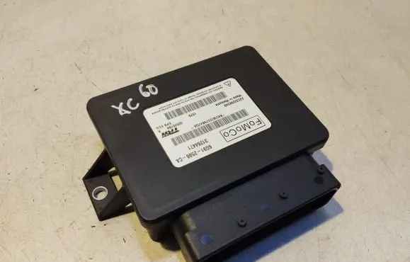 Volvo XC60 Hand brake control module A2C53296349 6G912598CA