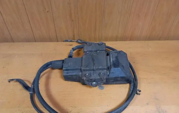 Opel Antara Handbrake/parking brake lever assembly 20951996