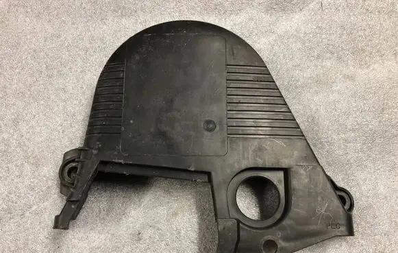 Honda Civic Timing belt guard (cover) 11821-PLC-0000