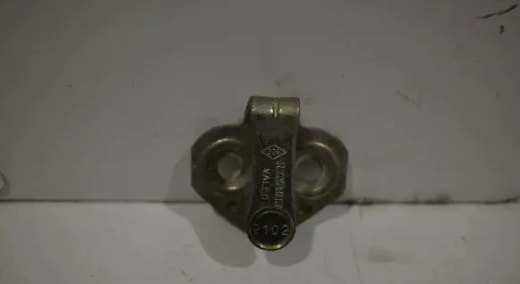 Renault Scenic I Front door lock loop/hook striker 