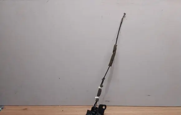 Nissan Navara D40 Rear door lock